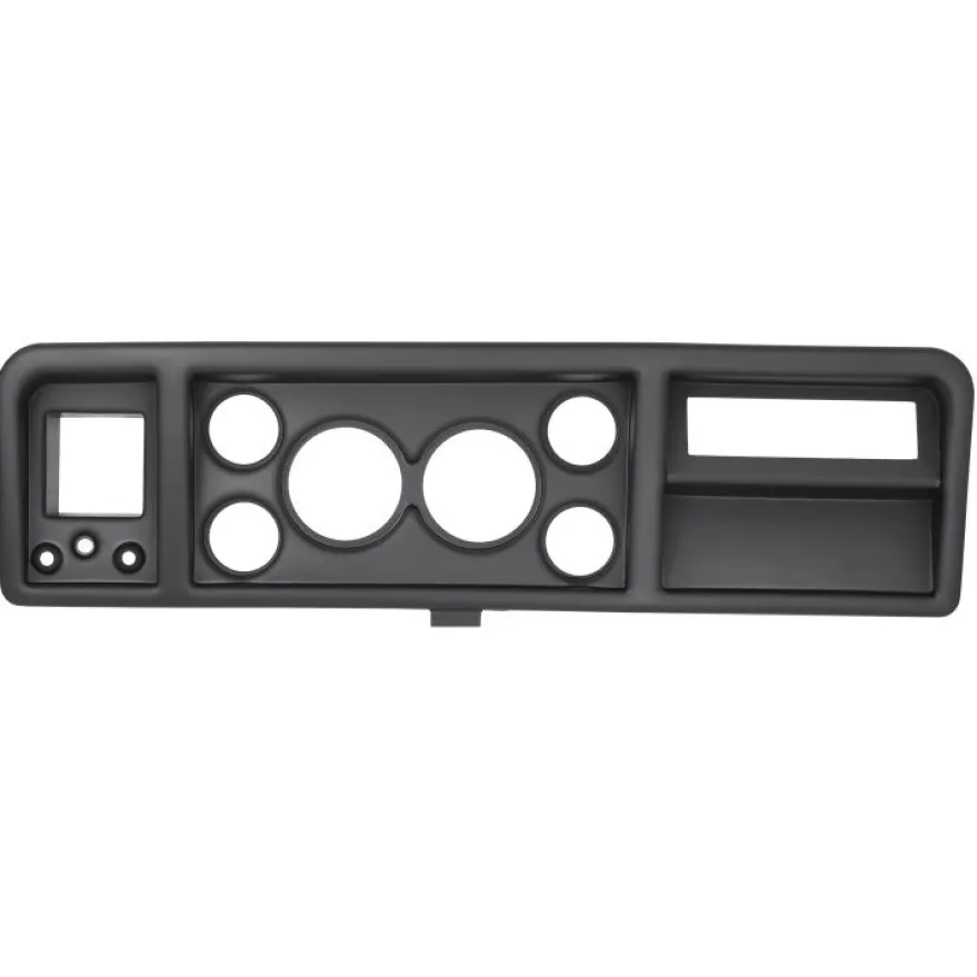 Mätarhållare ''Direct-fit'' (85.7mm X2 52.4mm X4) FORD F100 73-79 Autometer