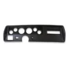 Mätarhållare ''Direct-fit'' (85.7mm X2 2'' X4) CHEVELLE SS / EL CAMINO / MONTE 70-72 Autometer