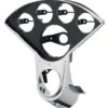 Mätarhållare ''Direct-fit'' Panel (85.7mm 52.4mm X4) Chevrolet Bel Air 55-56 Autometer