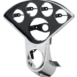 Mätarhållare ''Direct-fit'' Panel (85.7mm 52.4mm X4) Chevrolet Bel Air 55-56 Autometer