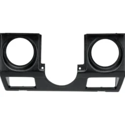 Mätarhållare ''Direct-fit'' TACH/SPEED (85.7mm X2) JEEP WRANGLER 87-95 YJ Autometer