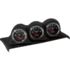 Mätarhållare ''Direct-fit'' Trippel 52.4mm WRANGLER JK 07-10 Autometer