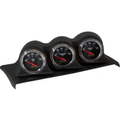 Mätarhållare ''Direct-fit'' Trippel 52.4mm WRANGLER JK 07-10 Autometer