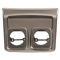 Mätarhållare ''Direct-fit'' Växelspaks-konsol Dubbel 52.4mm CAMARO 10-15 Autometer