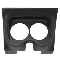 Mätarhållare ''Direct-fit'' (5'' X2) CAMARO / FIREBIRD 67-68 Autometer