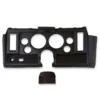 Mätarhållare ''Direct-fit'' (5'' X2 52.4mm X4) CAMARO 69 Autometer