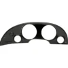 Mätarhållare ''Direct-fit'' (5'' X2 52.4mm X2) MUSTANG 94-04 SN95 Autometer