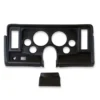 Mätarhållare ''Direct-fit'' (5'' X2 52.4mm X4) NOVA 69-76 Autometer