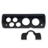 Mätarhållare ''Direct-fit'' (3 3/8'' X2 2 1/16'' X4) A BODY / DUSTER / DEMON / DART 70-76 Autometer