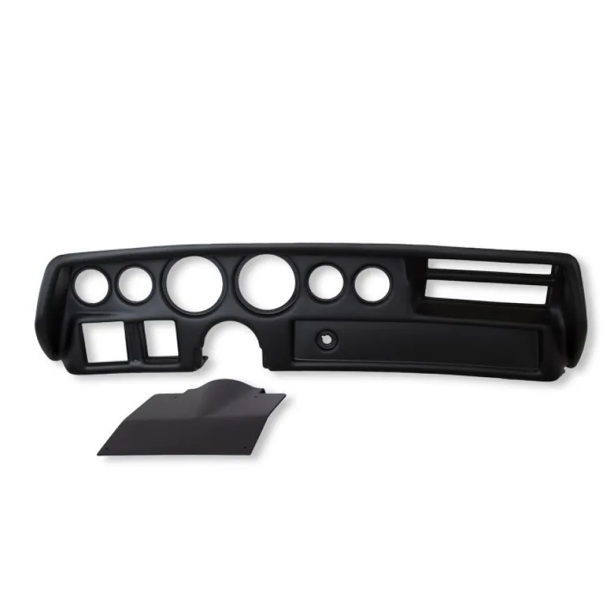Mätarhållare ''Direct-fit'' (3 3/8'' X2 2 1/16'' X4) CHEVELLE / EL CAMINO / MALIBU 70-72 Autometer