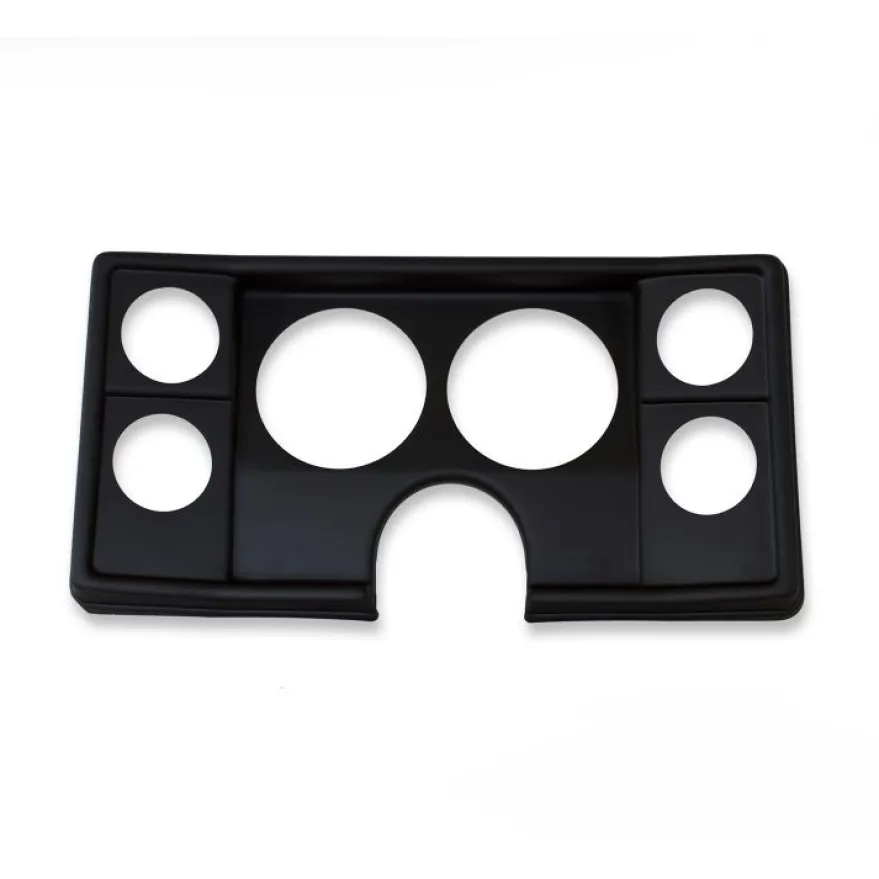 Mätarhållare ''Direct-fit'' (5'' X2 2 5/8'' X4) MALIBU / EL CAMINO / MONTECARLO 82-87 Autometer
