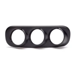 Mätarhållare Instrumentpanel Trippel 52.4mm DODGE RAM 03-05 Autometer