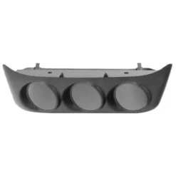 Mätarhållare Instrumentpanel Nedre Trippel 52.4mm MITSUBISHI EVO 8 03-07 Autometer