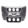 Mätarhållare Instrumentpanel Övre Facket Trippel 52.4mm MITSUBISHI EVO 8 03-07 Autometer