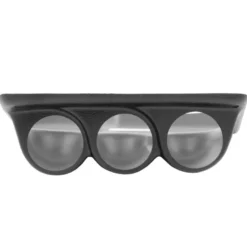 Mätarhållare Instrumentpanel Trippel 52.4mm FORD SUPER DUTY 99-04 Autometer