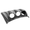 Mätarhållare Instrumentpanel TOP Trippel 52.4mm VW BEETLE 98-10 Autometer
