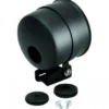 Mätarhållare 3-3/8'' med Svart Kopp Autometer