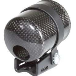 Mätarhållare 52.4mm Piedestal Med Kolfiber-kopp Autometer