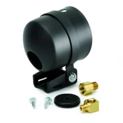 Mätarhållare 66.7mm Piedestal Med Svart Kopp För Vätskefyllda Mekaniska Mätare Autometer