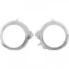 Mätarhållare Panel CAMARO / FIREBIRD 67-68 2 X 5'' SR BEZEL Autometer