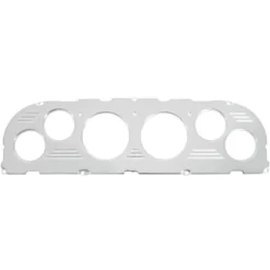 Mätarhållare Panel CHEVY TRUCK 60-63 2 X 79.3mm 4 X 52.4mm BILLET Autometer