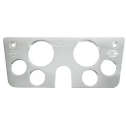 Mätarhållare Panel CHEVY TRUCK 67-72 2 X 5'' 4 X 66.7mm Autometer