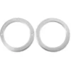 Mätarhållare Panel CHEVY TRUCK 54-55 2 X 5'' BILLET Autometer