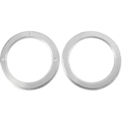 Mätarhållare Panel CHEVY TRUCK 54-55 2 X 5'' BILLET Autometer