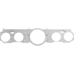 Mätarhållare Panel Ford Mustang 65-66 1 X 3-3/8 4 X 52.4mm Autometer