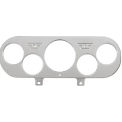 Mätarhållare Panel NOVA 62-65 1 X 79.3mm & 4 X 52.4mm Autometer