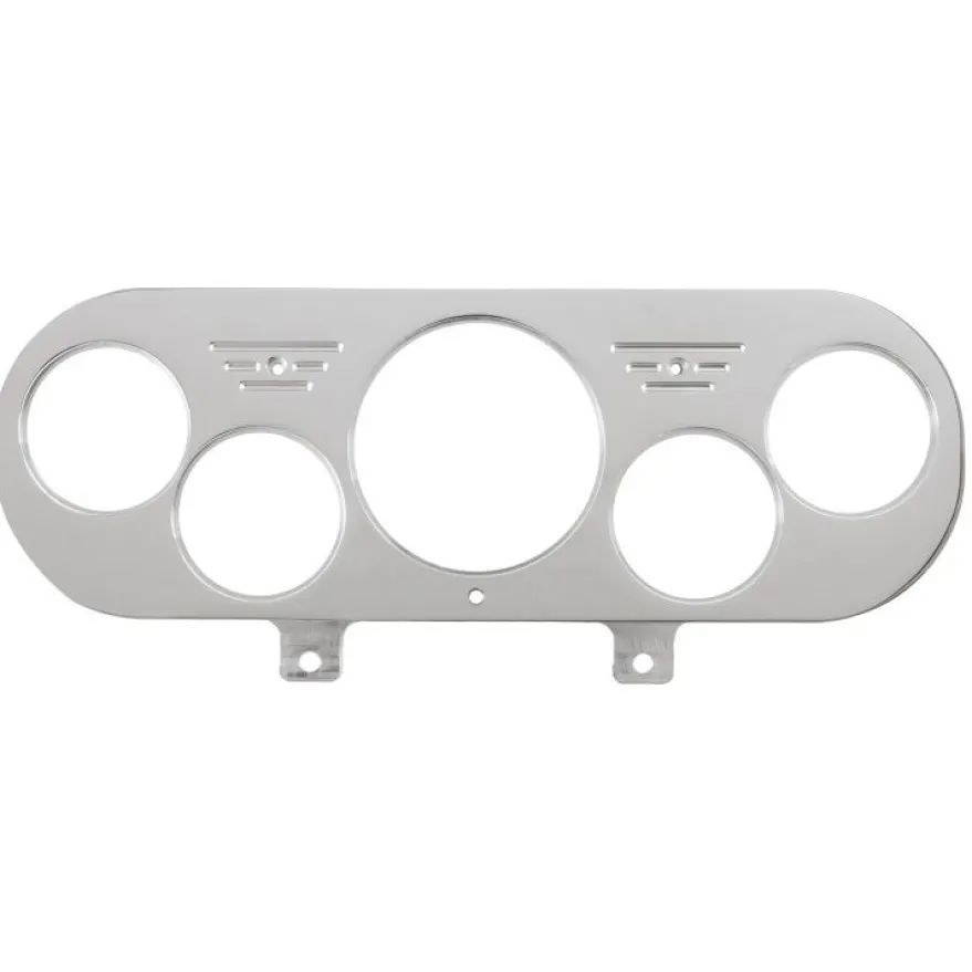 Mätarhållare Panel NOVA 62-65 1 X 79.3mm & 4 X 52.4mm Autometer