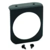 Mätarhållare Panel Singel 66.7mm Svart Aluminium Autometer