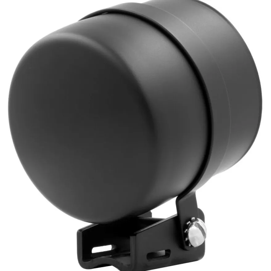 Mätarhållare 3 1/8'' Piedestal Med Svart Kopp Autometer