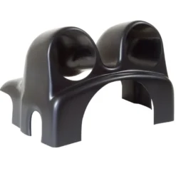 Mätarhållare Rattstång/Konsol Dubbel 52.4mm VW PASSAT 98-05 Autometer