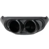 Mätarhållare Takmonterad Dubbel 52.4mm SUBARU WRX / STI 08-13 Autometer