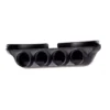 Mätarhållare Takmonterad QUAD 52.4mm RAM 03-08 / SUPER DUTY 99-04 Autometer