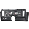 Mätarkit 6 PC CAMARO 69 TACH/MPH/FUEL/OILP/WTMP/VOLT AMERICAN MUSCLE