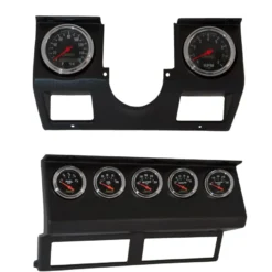 Mätarkit 7 PC WRANGLER (YJ) 87-96 TACH/MPH/FUEL/OILP/WTMP/VOLT/TRANS JEEP