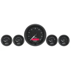 Mätarkit 5st 87mm & 52mm (Elektrisk) GT