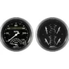 Mätarkit 2st 87mm 240-33Ω OLD TYME BLACK