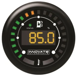 MTX-D: Ethanol-halt % & Bränsletemp Mätare (Utan sensor) Innovate Motorsport