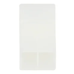 Multikontakt 2 pin - Hane 6,3mm (1st) QSP Products