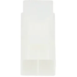 Multikontakt 2 pin (T-Formad) - Hane 6,3mm (1st) QSP Products