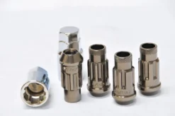 Muteki SR48 Låsmuttrar (M12x1.25 & M12x1.50)