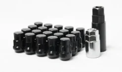 Muteki SR35 Tuner Hjulmuttrar & Låsmuttrar 16+4 M12 x 1.25 / M12 x 1.50