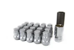 Muteki SR35 Tuner Hjulmuttrar & Låsmuttrar 16+4 M12 x 1.25 / M12 x 1.50