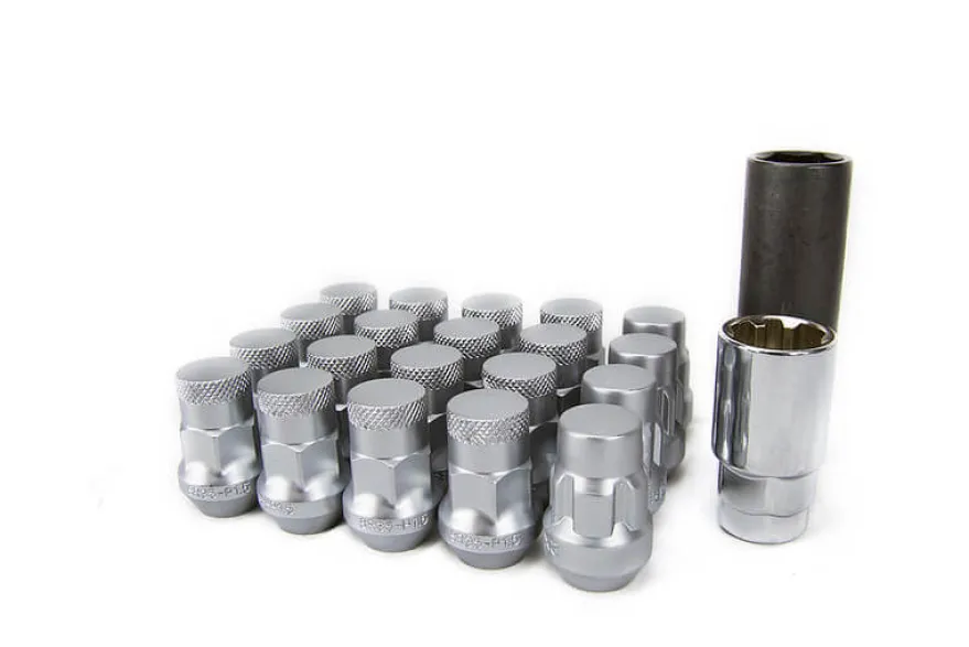 Muteki SR35 Tuner Hjulmuttrar & Låsmuttrar 16+4 M12 x 1.25 / M12 x 1.50