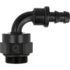 M22x1.5 Till Push-on AN6 90° Adapter För Oljekyl QSP