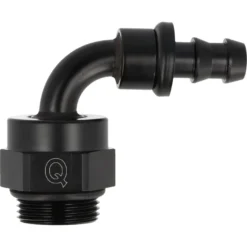 M22x1.5 Till Push-on AN12 90° Adapter För Oljekyl QSP