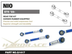 Nio ET5 2022+ Bakre Toe-Stag Hardrace